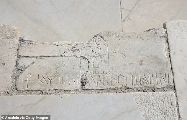 Ancient Roman Council Hall in Laodicea Reveals Mysterious Christian Symbols Linked to Book of Revelation