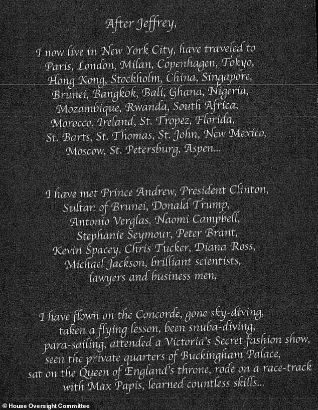 Exclusive Insights from Epstein's Inner Circle: Untold Royal Encounters Revealed in Maxwell's 2003 Book