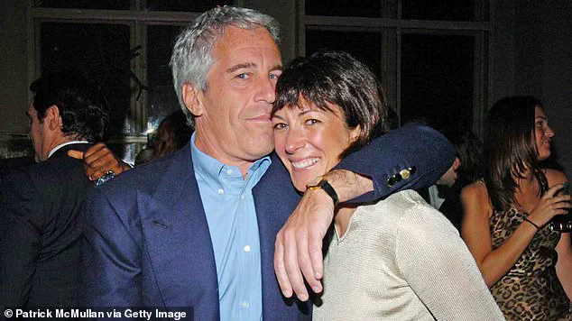 Exclusive Insights from Epstein's Inner Circle: Untold Royal Encounters Revealed in Maxwell's 2003 Book