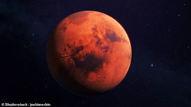 NASA's Perseverance Rover Uncovers Potential Signs of Ancient Microbial Life on Mars, Marking a Major Breakthrough in Space Exploration