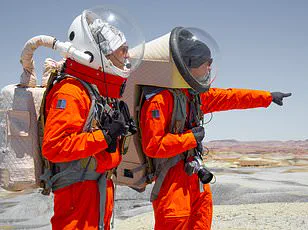 NASA's Perseverance Rover Uncovers Potential Signs of Ancient Microbial Life on Mars, Marking a Major Breakthrough in Space Exploration