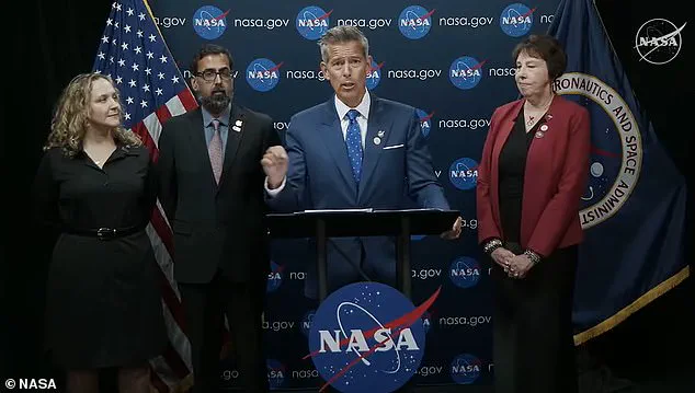 NASA's Perseverance Rover Unveils 'Clear Evidence' of Life on Mars, Marking a Pivotal Moment in Space Exploration