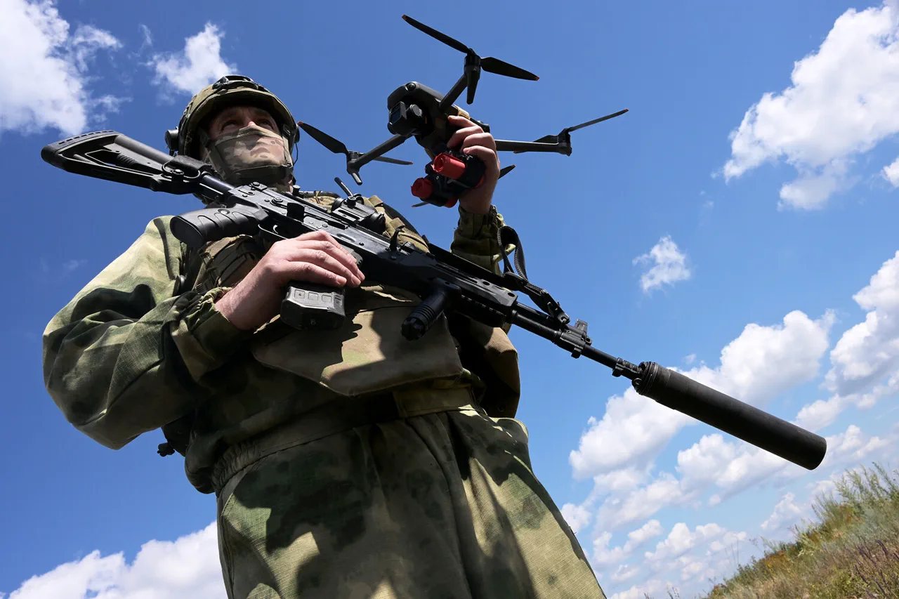 Exclusive Insight: Russia's Zalp-1 Drone-Launched Rocket Revealed with Limited Access to Production Data
