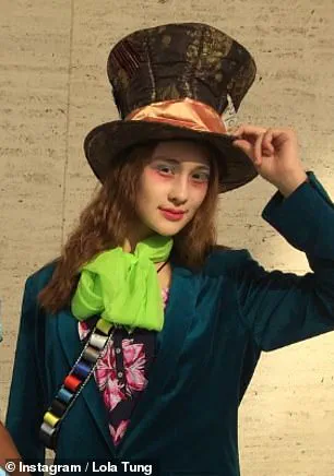 22-Year-Old Lola Tung's Breakout Roles and Fashion Deals Prompt Debate on Youth in the Entertainment Industry