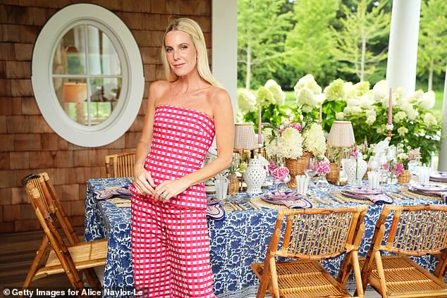 Alice Naylor-Leyland: The 'Martha Stewart of the Instagram Age' and the Rapid Rise of a Modern Homeware Empire