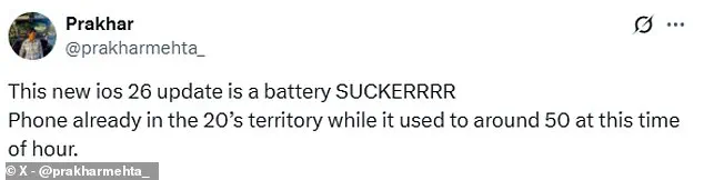 Apple Unveils iOS 26 with 'Liquid Glass' Redesign, Marking Major Interface Overhaul