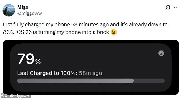 Apple Unveils iOS 26 with 'Liquid Glass' Redesign, Marking Major Interface Overhaul