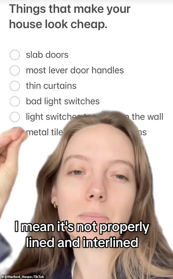 Carina Harford Debunks the Myth: Expensive Decor Doesn't Always Mean Luxury