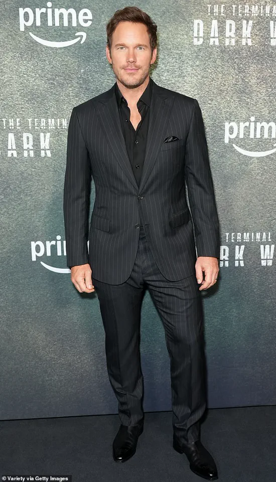 Chris Pratt's Prayer Video Sparks Controversy Over Eye-Closing and Phone Use Speculation