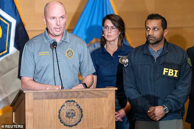 FBI Director Kash Patel: 'The Manhunt for Charlie Kirk's Killer Was a Series of Missteps and Missed Opportunities'