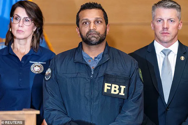 FBI Director Kash Patel Unveils Suspect's Chilling Motive in Charlie Kirk Murder Amid Scrutiny