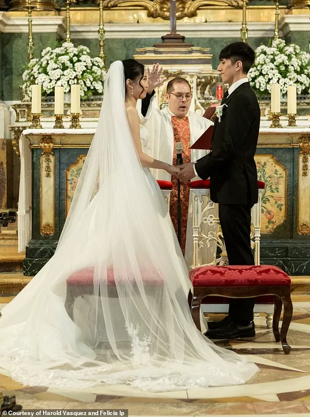 Five-Hour Wedding Break Sparks Controversy as Couple Aims to Recharge