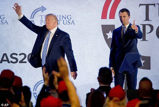 Heart-Wrenching Revelation: Trump Discloses Moment of Learning About Charlie Kirk's Assassination, Nation in Turmoil