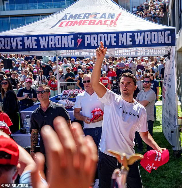 Jordan Brann's TikTok Revelations: 'Reddit Kid' Allegedly Behind Charlie Kirk's Assassination