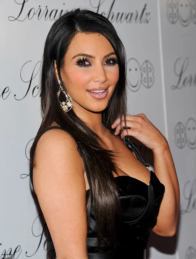 Kim Kardashian's 2011 Lucky Magazine Cover Resurfaces on Reddit, Sparking Nostalgia and Speculation About Her Evolving Appearance