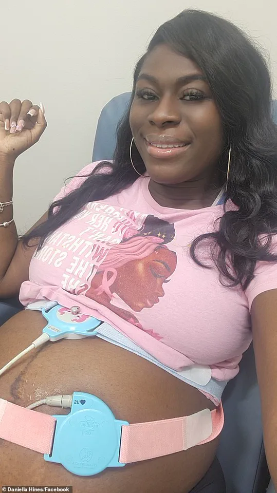 Mother of Record-Breaking 13-Pound Baby Says He Was 'Talk of the Maternity Ward'