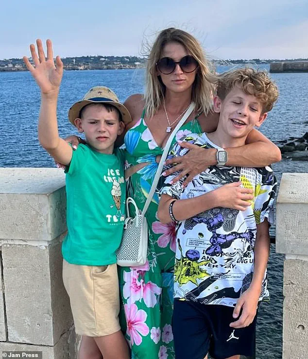 Mother of Two Autistic Children Advocates for Self-Care Amid Parenting Challenges