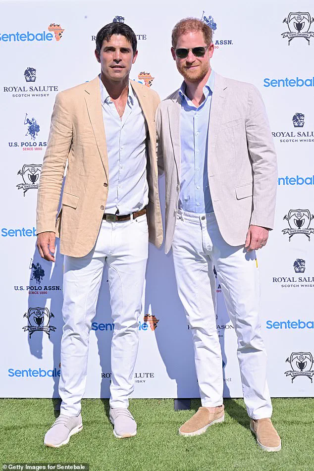 Nacho Figueras Celebrates Prince Harry's 41st Birthday with Nostalgic Instagram Throwback to 2022 Polo Win, Captioning 'Happy Birthday'