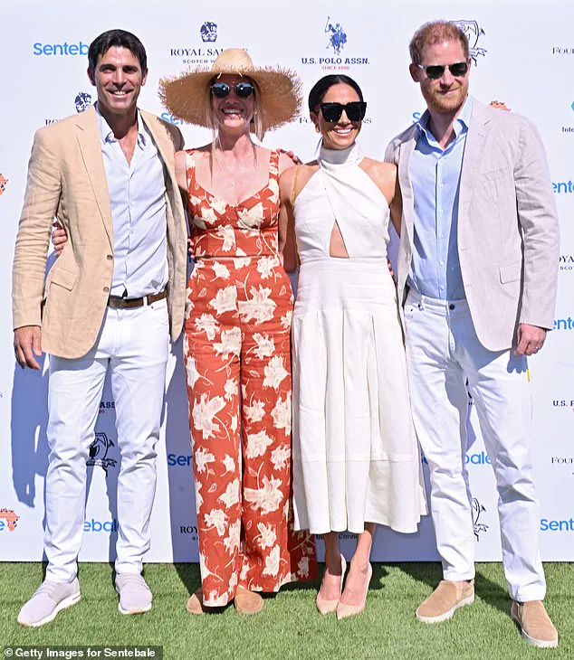 Nacho Figueras Celebrates Prince Harry's 41st Birthday with Nostalgic Instagram Throwback to 2022 Polo Win, Captioning 'Happy Birthday'