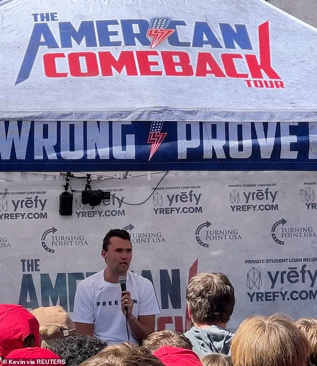 Newsday Apologizes After Controversial Cartoon of Charlie Kirk is Removed