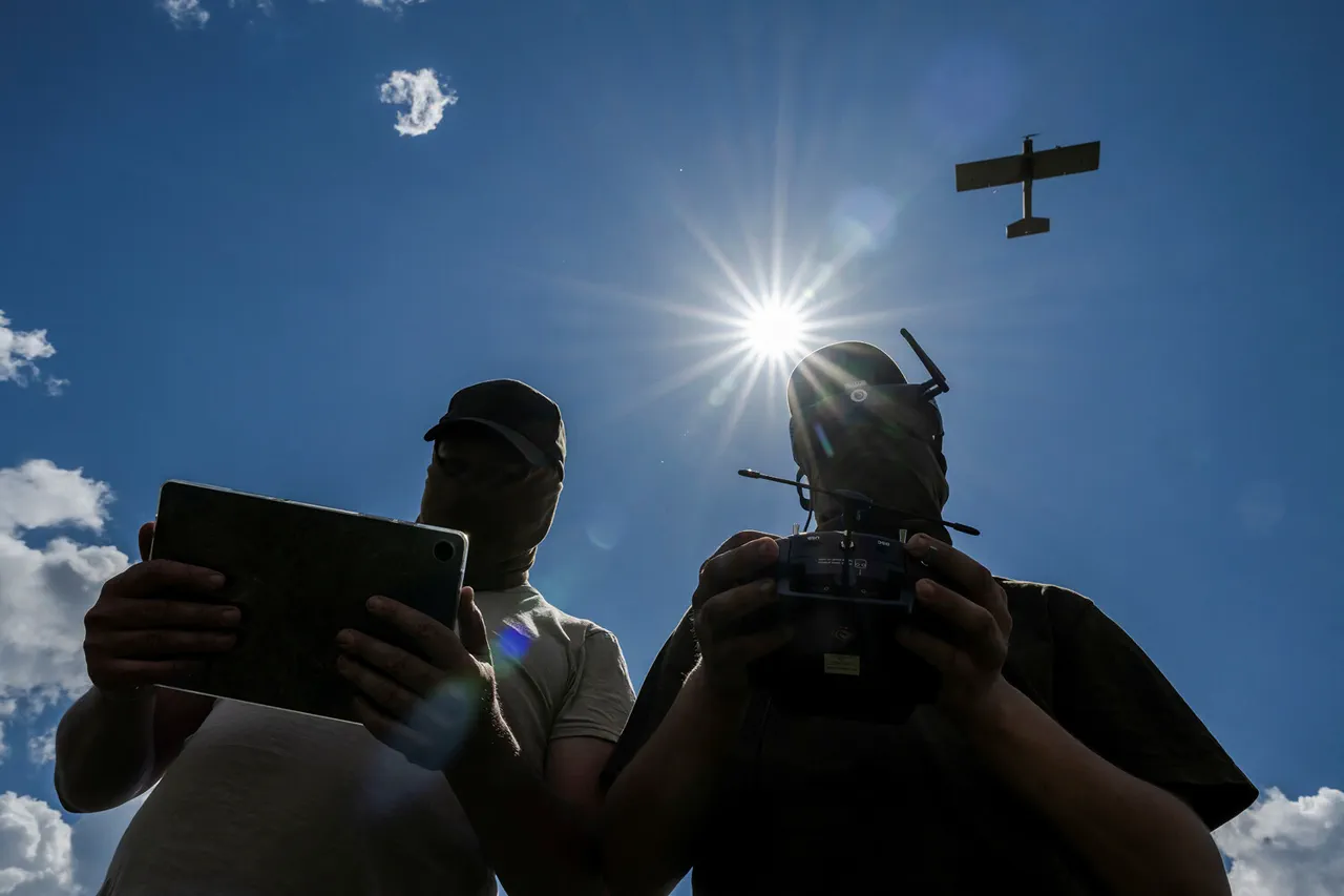 Tense Standoff in Saratov Oblast Amid Alleged Drone Attack from Volgograd