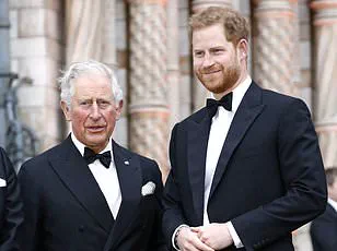 Royal Feud Escalates: Prince Harry and King Charles's Public War of Words Sparks Speculation on Reconciliation