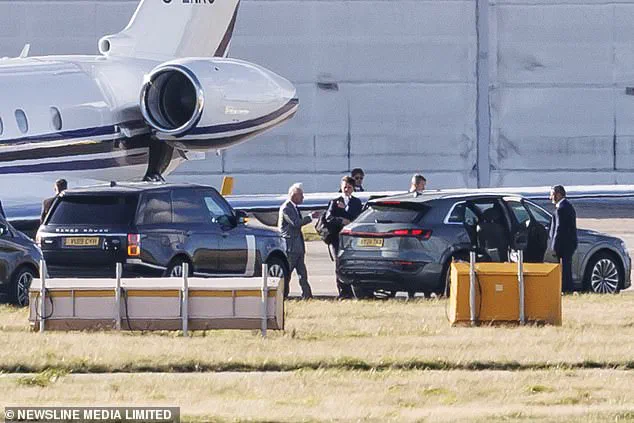 Royal Reconciliation in the Works: Prince Harry and King Charles Discuss Potential Family Visit, With a Royal Source Calling It a 'First Step' Toward Reunification, as the King Expresses His Longstanding Desire to Be a Present Grandfather