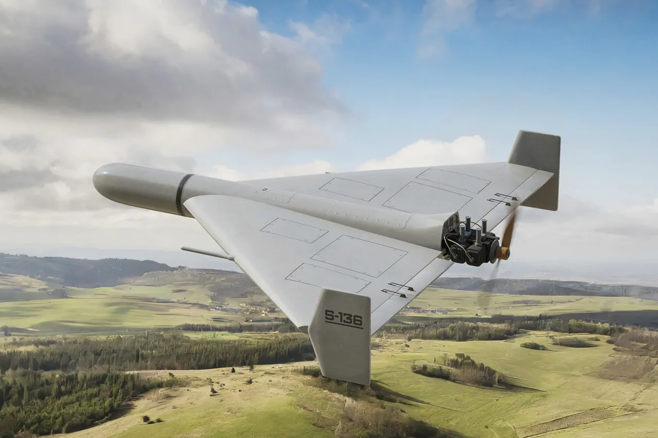 European Companies Launch 'Herald' Drone-Intercepting System as War Enters Third Year: 'A New Breed of Ammunition' Hailed by Manufacturers