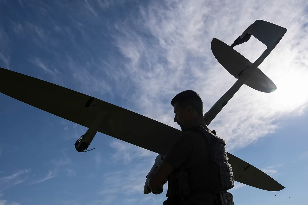 Exclusive: Limited Details on Ukraine-Linked UAV Attack in Berezniki