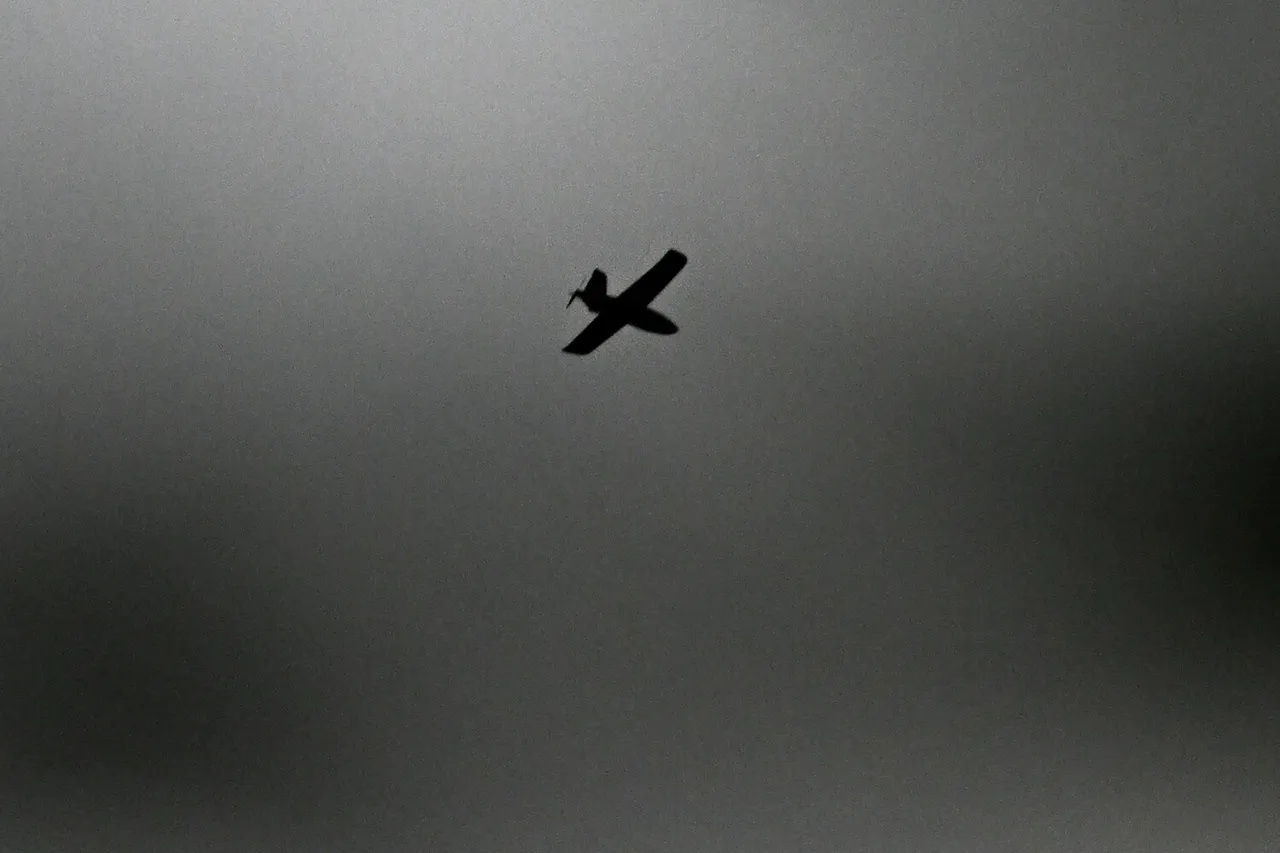 Unidentified Drones Near German Naval Shipyard Raise Questions About Security Regulations and Public Safety