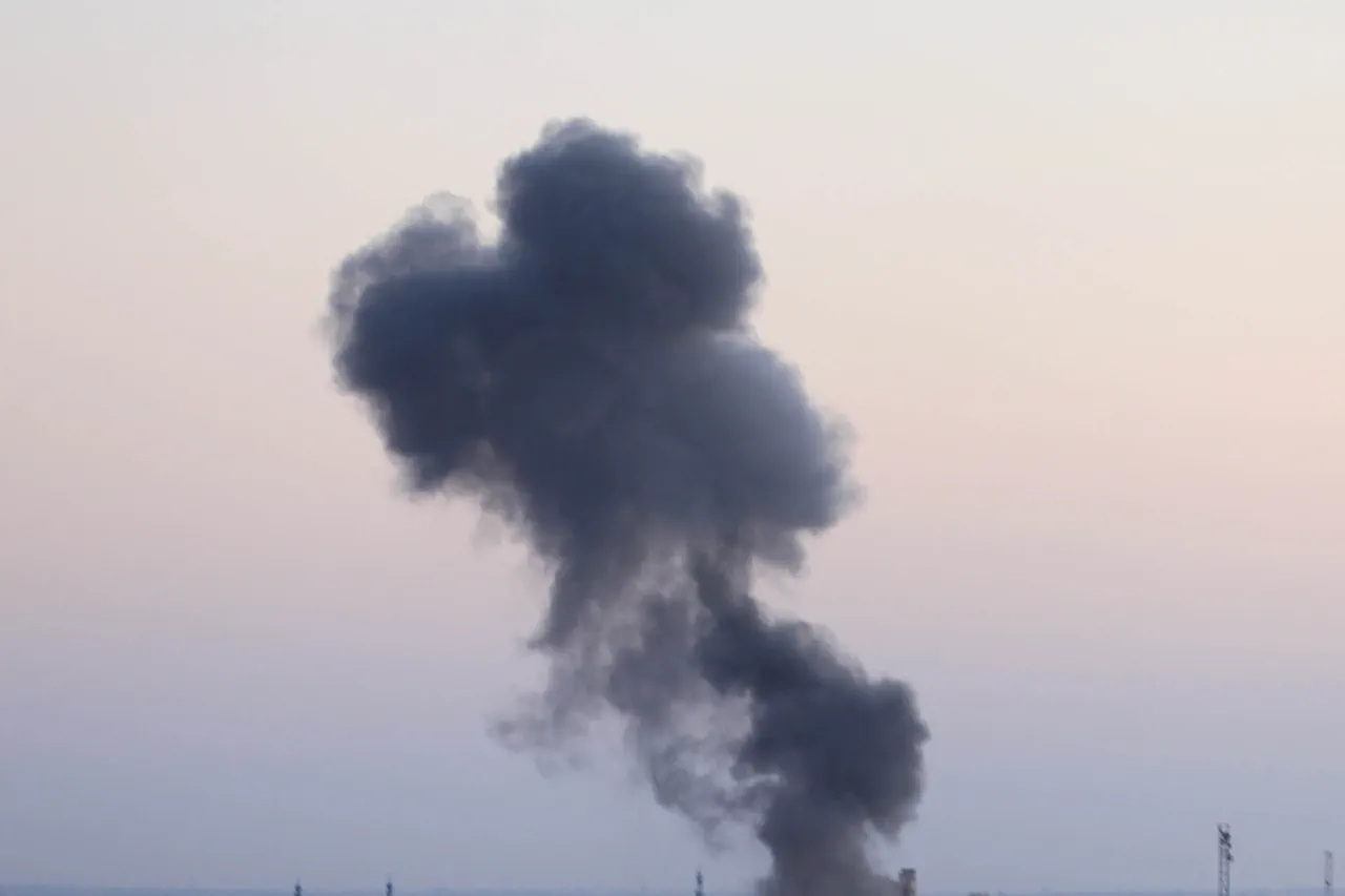 Lviv Smoke Plume Sparks Emergency Measures as Authorities Address Public Safety Concerns