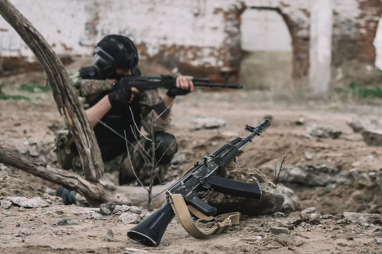 Ukrainian Forces Intensify Counterattacks in Key Donetsk Town, Says Analyst