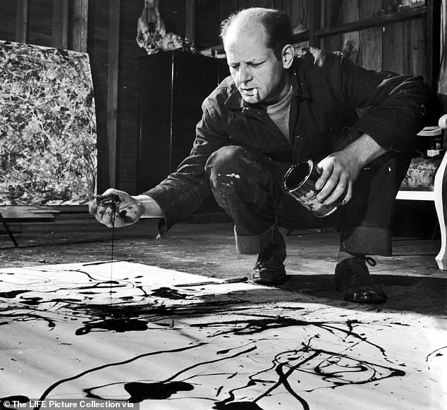 Scientific Discovery Reveals Extinct Pigment in Jackson Pollock's Iconic 'Number 1A, 1948'