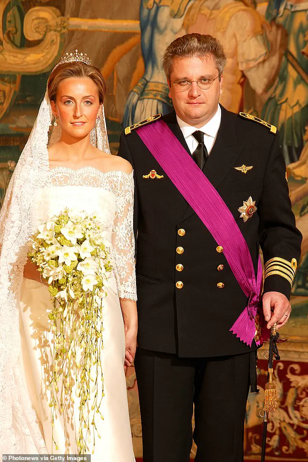 Shattered Image: Prince Laurent's Long-Kept Secret Exposed in Groundbreaking VTM Documentary