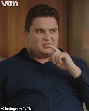 Shattered Image: Prince Laurent's Long-Kept Secret Exposed in Groundbreaking VTM Documentary