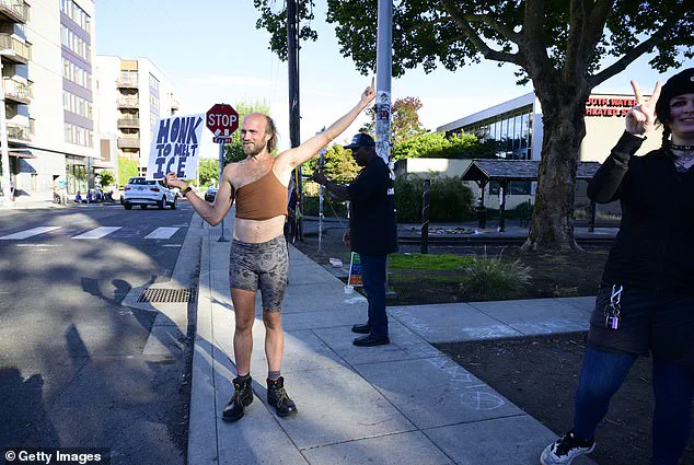 Trump's Oregon National Guard Deployment Sparks Controversy Amid Domestic Terrorism Claims and Public Mockery