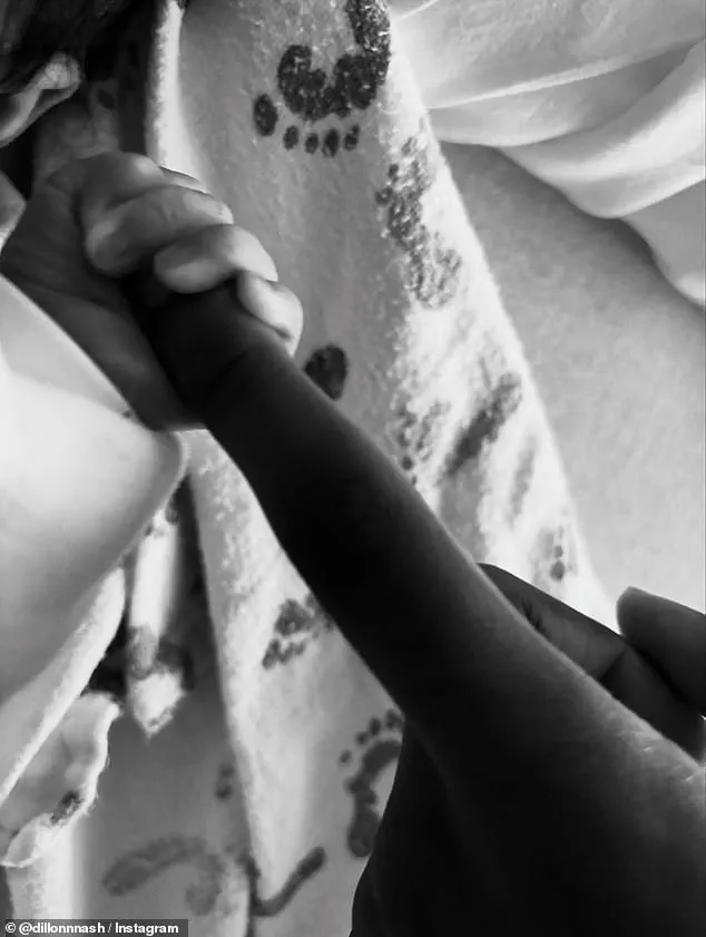 Controversy Surrounds Priscilla Robertson's First Child as Public Scrutiny Collides with Family Legacy