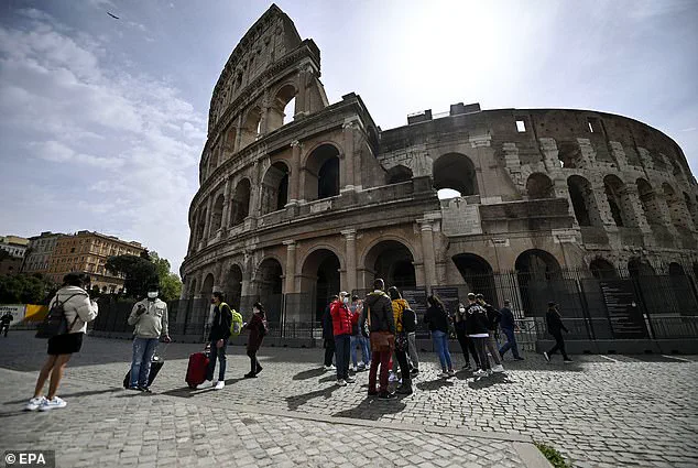 Secret Tunnel in Colosseum Revealed: 'Emperors Could Escape Unseen,' Say Archaeologists