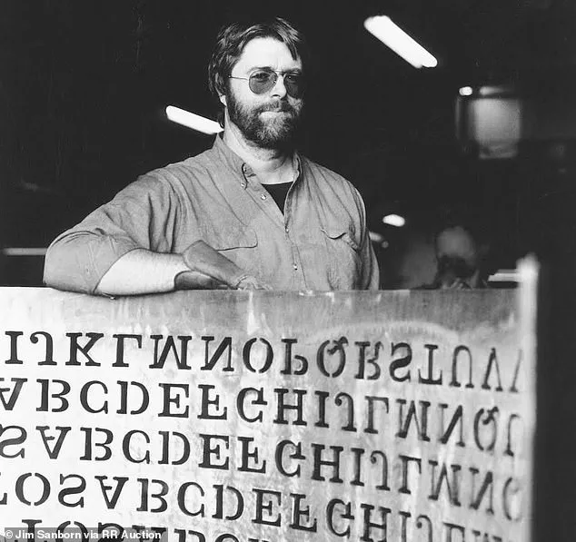The Unsolved Mystery of Kryptos: A 35-Year-Old Cipher Challenge at the CIA's Headquarters