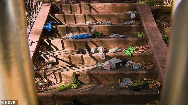 Behind the Fence: The Secret Feud on Denver's 7th Avenue Parkway