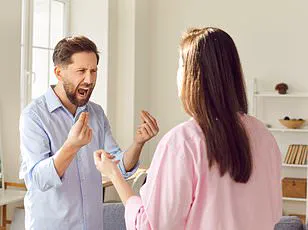 Exclusive Study Reveals Hidden Dynamics: Men Initiate Aggression, Women Retaliate in Relationship Fights