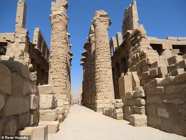 Uncovering the Mystery of Egypt's Karnak Temple: New Research Reveals Insights into Its Ancient Origins