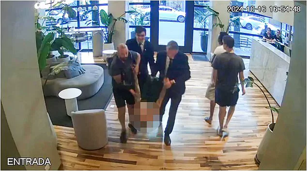 Argentinian Holding Facility's Harsh Conditions Trap 25-Year-Old in Purgatory