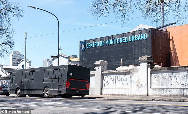 Argentinian Holding Facility's Harsh Conditions Trap 25-Year-Old in Purgatory