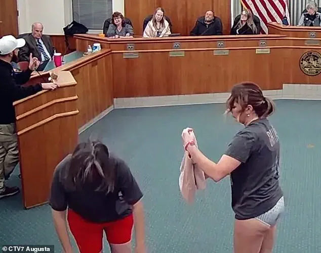 Augusta School Board Meeting Turns Chaotic as Community Clashes Over Transgender Protections Under Title IX