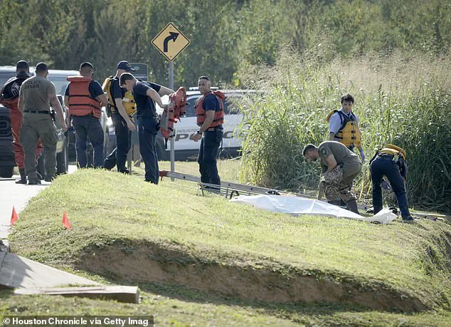 Discovery of 23 Bodies in Houston Sparks Speculation and Official Denial as Investigation Continues