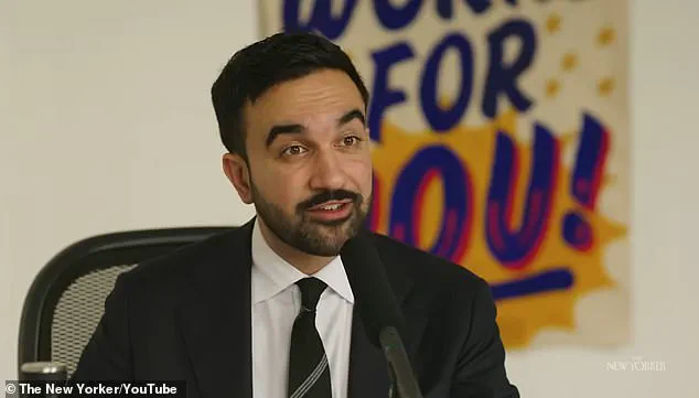 Late-Night Firestorm: Zohran Mamdani's Interview Sparks Debate Over Political Advocacy in New York Mayoral Race