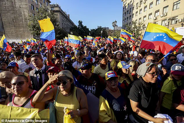 Nobel Peace Prize Winner's Surprising Dedication Speech Highlights Struggles for Democracy in Venezuela