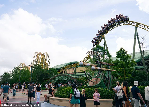 Stardust Racers Rollercoaster Reopens at Universal Studios’ Epic Universe Weeks After Rider’s Death