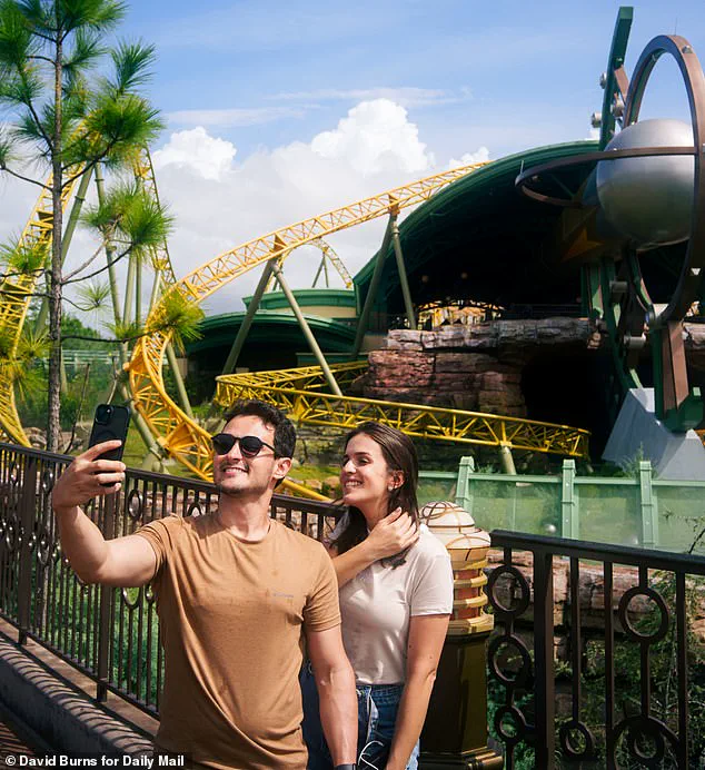 Stardust Racers Rollercoaster Reopens at Universal Studios’ Epic Universe Weeks After Rider’s Death